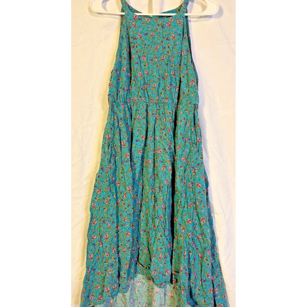 Torrid Sundress Cottagecore Boho Sweet Floral Romantic Dress Women's Plus 0X 16